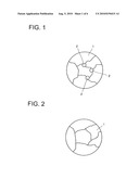 PROBE NEEDLE MATERIAL, PROBE NEEDLE AND PROBE CARD EACH USING THE SAME, AND INSPECTION PROCESS diagram and image