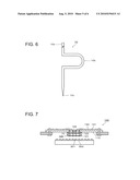 PROBE NEEDLE MATERIAL, PROBE NEEDLE AND PROBE CARD EACH USING THE SAME, AND INSPECTION PROCESS diagram and image