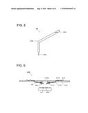 PROBE NEEDLE MATERIAL, PROBE NEEDLE AND PROBE CARD EACH USING THE SAME, AND INSPECTION PROCESS diagram and image