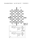 RECONFIGURABLE IC THAT HAS SECTIONS RUNNING AT DIFFERENT RECONFIGURATION RATES diagram and image