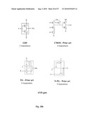 LOGIC CIRCUIT AND METHOD OF LOGIC CIRCUIT DESIGN diagram and image