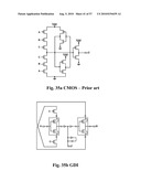 LOGIC CIRCUIT AND METHOD OF LOGIC CIRCUIT DESIGN diagram and image