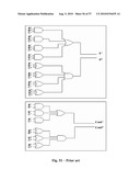 LOGIC CIRCUIT AND METHOD OF LOGIC CIRCUIT DESIGN diagram and image