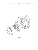 RARE-EARTH PERMANENT MAGNET diagram and image