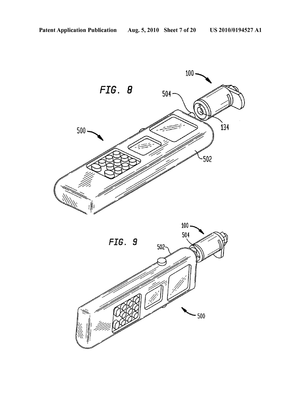 Tool Operated Combination Lock - diagram, schematic, and image 08