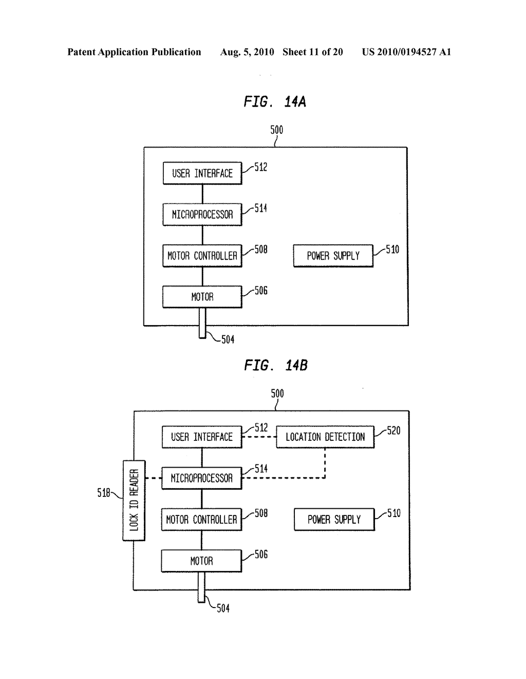 Tool Operated Combination Lock - diagram, schematic, and image 12