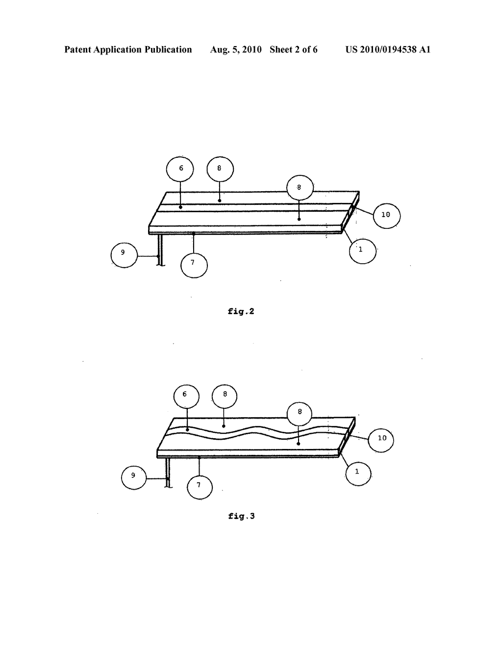 DEVICE FOR READING RADIO FREQUENCY IDENTIFYERS FOR VOLUMETRIC CONFINING OF THE DETECTION REGION - diagram, schematic, and image 03