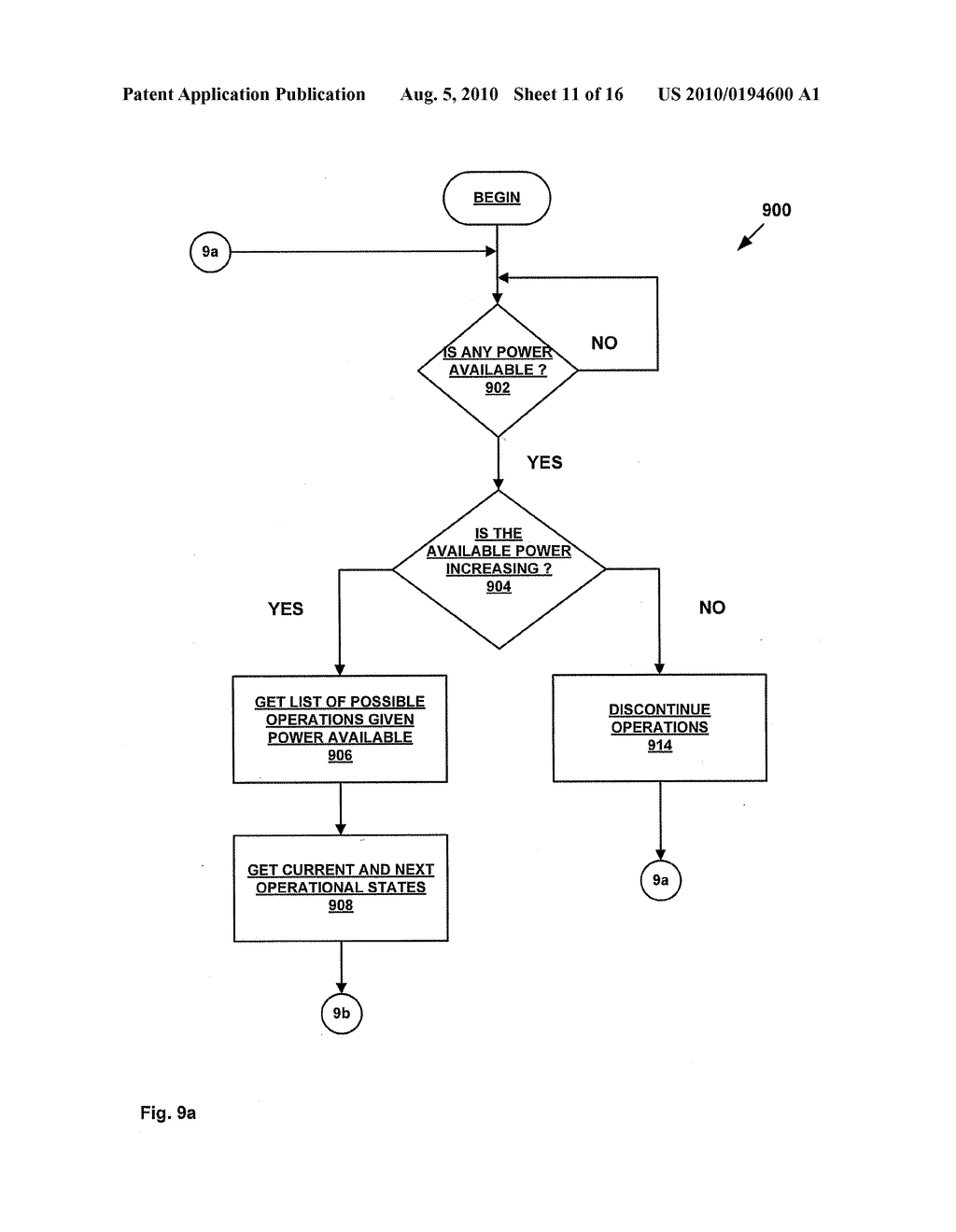 SELF REGULATING POWER CONDITIONER FOR ENERGY HARVESTING APPLICATIONS - diagram, schematic, and image 12