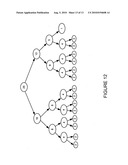GENERATING A BOUNDARY HASH-BASED HIERARCHICAL DATA STRUCTURE ASSOCIATED WITH A PLURALITY OF KNOWN ARBITRARY-LENGTH BIT STRINGS AND USING THE GENERATED HIERARCHICAL DATA STRUCTURE FOR DETECTING WHETHER AN ARBITRARY-LENGTH BIT STRING INPUT MATCHES ONE OF A PLURALITY OF KNOWN ARBITRARY-LENGTH BIT STRINGS diagram and image