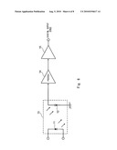 TRANSIMPEDANCE AMPLIFIER AND ANALOG-DIGITAL CONVERTER CIRCUIT diagram and image