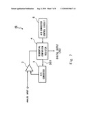 TRANSIMPEDANCE AMPLIFIER AND ANALOG-DIGITAL CONVERTER CIRCUIT diagram and image