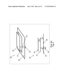 WIDEBAND PATCH ANTENNA WITH HELIX OR THREE DIMENSIONAL FEED diagram and image