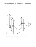 WIDEBAND PATCH ANTENNA WITH HELIX OR THREE DIMENSIONAL FEED diagram and image