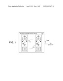 MAPPING OF PHYSICAL CONTROLS FOR SURFACE COMPUTING diagram and image