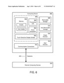 MAPPING OF PHYSICAL CONTROLS FOR SURFACE COMPUTING diagram and image