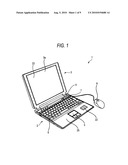 INFORMATION PROCESSING APPARATUS diagram and image