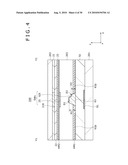 DISPLAY DEVICE, TOUCH SENSOR, AND METHOD FOR MANUFACTURING DISPLAY DEVICE diagram and image