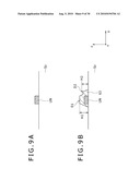 DISPLAY DEVICE, TOUCH SENSOR, AND METHOD FOR MANUFACTURING DISPLAY DEVICE diagram and image