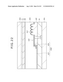 DISPLAY DEVICE, TOUCH SENSOR, AND METHOD FOR MANUFACTURING DISPLAY DEVICE diagram and image