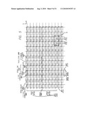 Integrated Touch Screen diagram and image