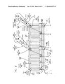 Integrated Touch Screen diagram and image