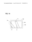 User interface device diagram and image