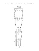 Display driving semiconductor device diagram and image