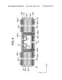 Display driving semiconductor device diagram and image