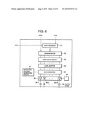 Display driver including plurality of amplifier circuits receiving delayed control signal and display device diagram and image