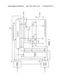 INTEGRATED CIRCUIT DEVICE, ELECTRO OPTICAL DEVICE AND ELECTRONIC APPARATUS diagram and image