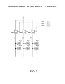 INTEGRATED CIRCUIT DEVICE, ELECTRO OPTICAL DEVICE AND ELECTRONIC APPARATUS diagram and image