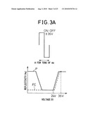 DISPLAY DEVICE HAVING DISPLAY ELEMENT OF SIMPLE MATRIX TYPE, DRIVING METHOD OF THE SAME AND SIMPLE MATRIX DRIVER diagram and image