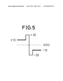 DISPLAY DEVICE HAVING DISPLAY ELEMENT OF SIMPLE MATRIX TYPE, DRIVING METHOD OF THE SAME AND SIMPLE MATRIX DRIVER diagram and image