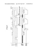 DISPLAY DEVICE HAVING DISPLAY ELEMENT OF SIMPLE MATRIX TYPE, DRIVING METHOD OF THE SAME AND SIMPLE MATRIX DRIVER diagram and image