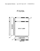 DISPLAY DEVICE HAVING DISPLAY ELEMENT OF SIMPLE MATRIX TYPE, DRIVING METHOD OF THE SAME AND SIMPLE MATRIX DRIVER diagram and image