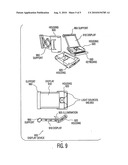 Front Lighting for Rollable or Wrappable Display Devices diagram and image