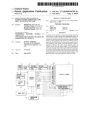 DISPLAY DEVICE HAVING DISPLAY ELEMENT OF DOT MATRIX TYPE AND A DRIVE METHOD OF THE SAME diagram and image