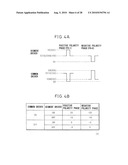 DISPLAY DEVICE HAVING DISPLAY ELEMENT OF DOT MATRIX TYPE AND A DRIVE METHOD OF THE SAME diagram and image