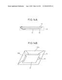 DISPLAY DEVICE HAVING DISPLAY ELEMENT OF DOT MATRIX TYPE AND A DRIVE METHOD OF THE SAME diagram and image