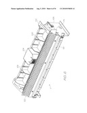 INKJET PRINTER WITH RECIPROCALLY MOVABLE MAINTENANCE STATION diagram and image