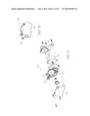 INKJET PRINTER WITH RECIPROCALLY MOVABLE MAINTENANCE STATION diagram and image