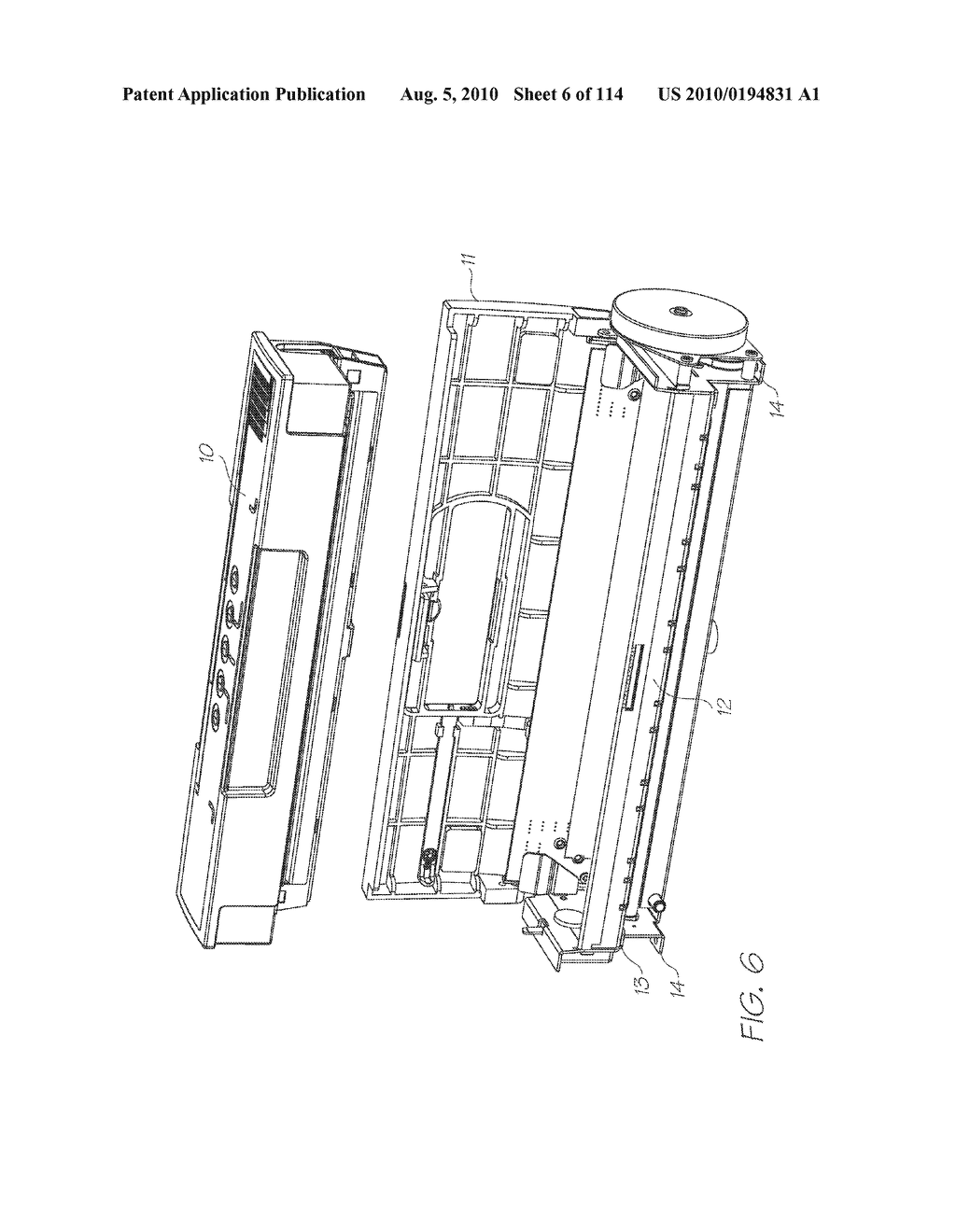 REFILL UNIT FOR INCREMENTAL MILLILITRE FLUID REFILL - diagram, schematic, and image 07