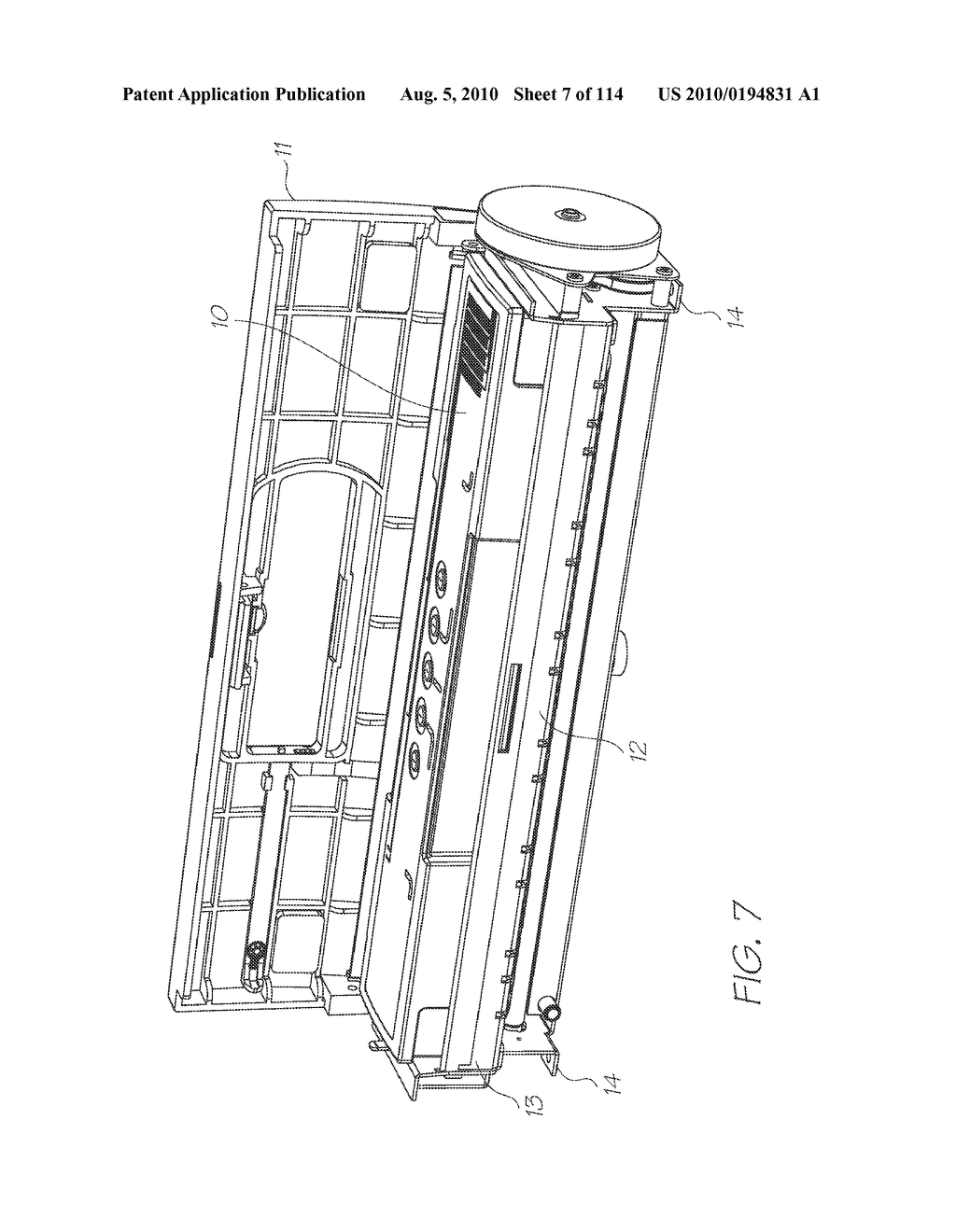 REFILL UNIT FOR INCREMENTAL MILLILITRE FLUID REFILL - diagram, schematic, and image 08