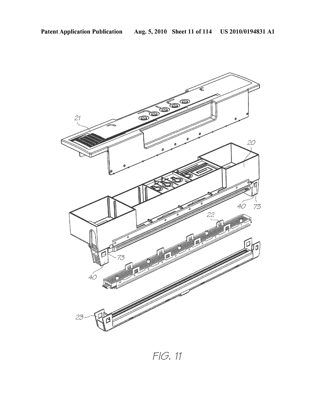 REFILL UNIT FOR INCREMENTAL MILLILITRE FLUID REFILL - diagram, schematic, and image 12