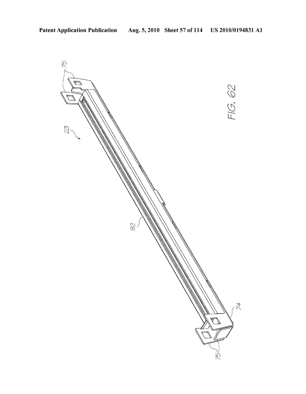 REFILL UNIT FOR INCREMENTAL MILLILITRE FLUID REFILL - diagram, schematic, and image 58