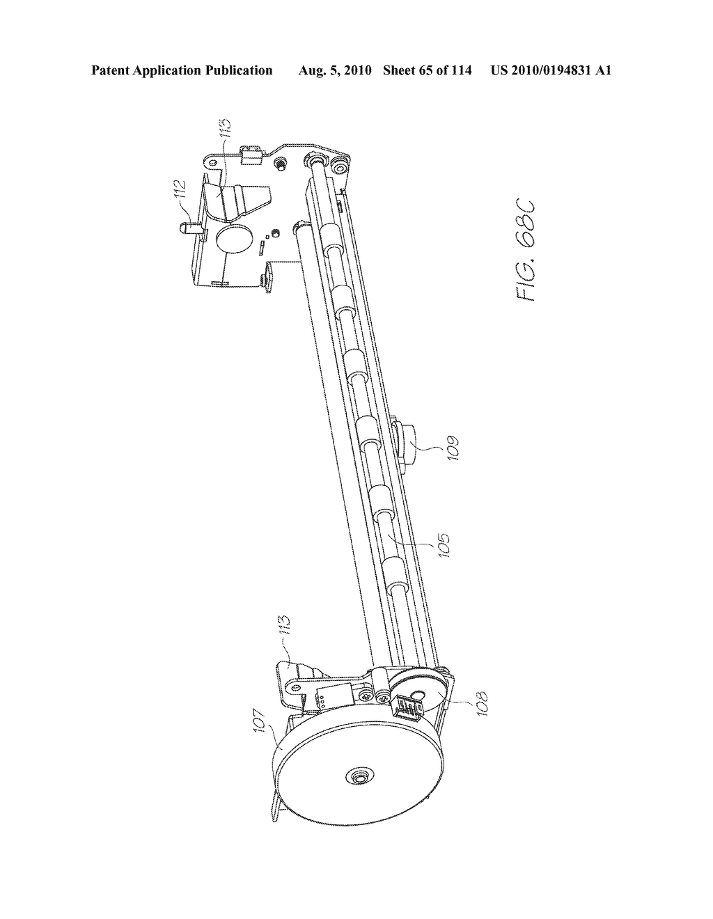 REFILL UNIT FOR INCREMENTAL MILLILITRE FLUID REFILL - diagram, schematic, and image 66