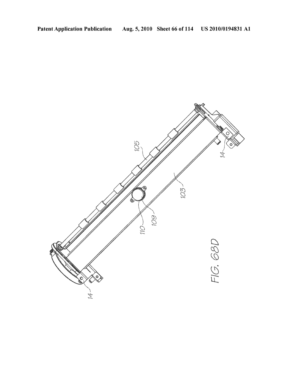 REFILL UNIT FOR INCREMENTAL MILLILITRE FLUID REFILL - diagram, schematic, and image 67