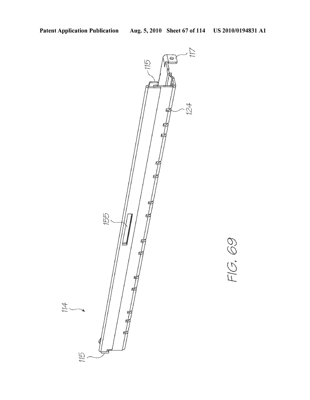 REFILL UNIT FOR INCREMENTAL MILLILITRE FLUID REFILL - diagram, schematic, and image 68