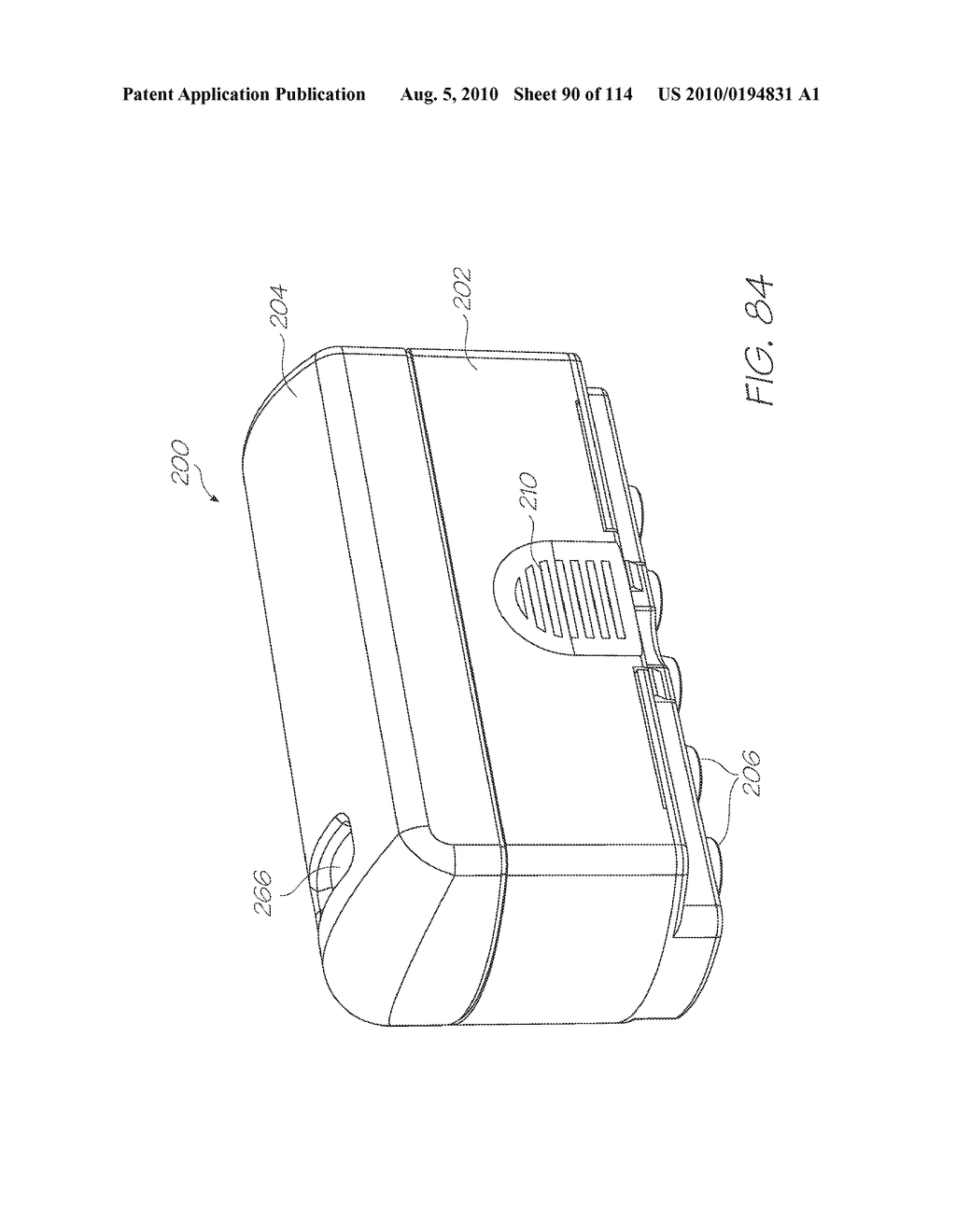 REFILL UNIT FOR INCREMENTAL MILLILITRE FLUID REFILL - diagram, schematic, and image 91