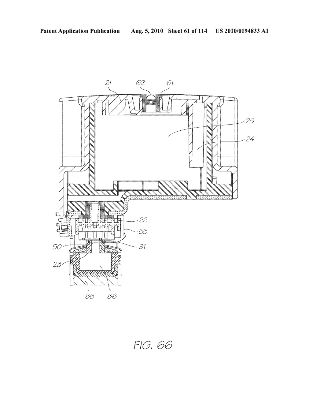 REFILL UNIT FOR FLUID CONTAINER - diagram, schematic, and image 62